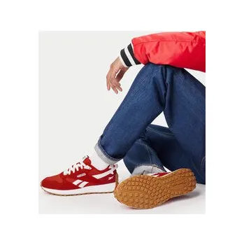 Pánské tenisky Sneakersy Reebok CEO-DRIVE AR30296MRWT Červená 45