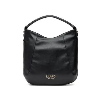 Kabelka Kabelka Liu Jo Esc M Hobo AF5053 E0058 Černá OS