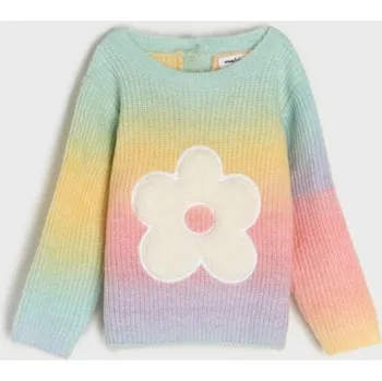 Dětská móda Sinsay - Svetr - vícebarevná - 864CT-MLC - 864CT-MLC-86