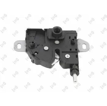 Autozámek Zámek kapoty motoru ABAKUS 132-017-019