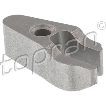 Systém vstřikování Vstřikovací ventil - vstřikovač paliva TOPRAN 410 978