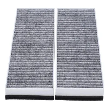 Kabinový filtr Filtr vzduchu v interiéru KAVO PARTS FCA-10128C