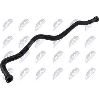 Motor automobilu Hadice pro odvětrávání klikové skříně NTY GPP-AU-070