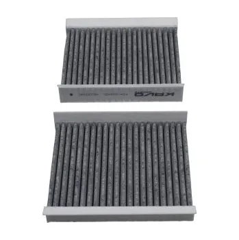 Kabinový filtr Filtr vzduchu v interiéru KAVO PARTS FCA-10343C