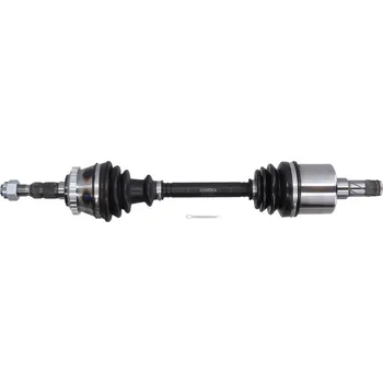 Poloosa kola Hnací hřídel - poloosa KAMOKA 5011530