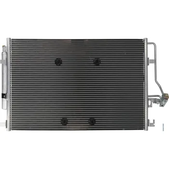 Ventilátor topení a klimatizace Kondenzátor klimatizace KAMOKA 7800611