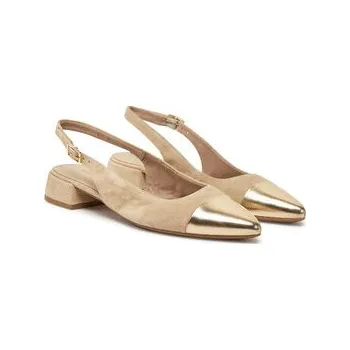 Dámská obuv Sandály Tamaris 1-29400-44 Béžová 40