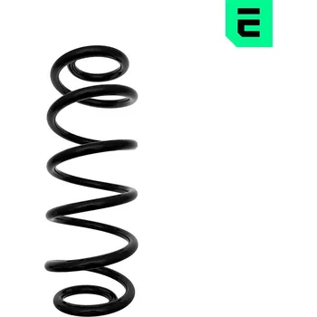 Vinutá pružina podvozku OPTIMAL OP-CSP01643