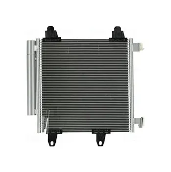 Ventilátor topení a klimatizace Kondenzátor klimatizace NISSENS 941352