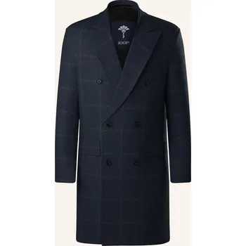 Pánský zimní kabát Joop! Pánský Kabát Richborne, tmavě modrá, 46