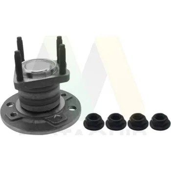 Sada ložiska kola MOTAQUIP LVBW690