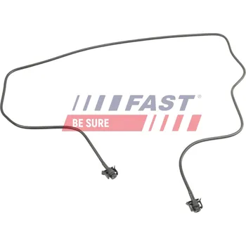 Motor automobilu Potrubí chladiva FAST FT00884