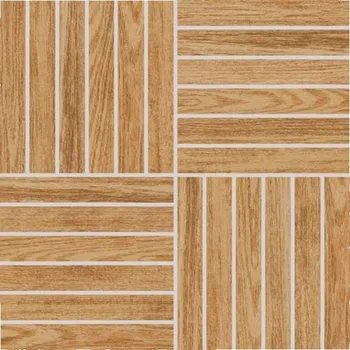 Stavebniny Rako Wood DDV1V619 mozaika 30x30 béžová