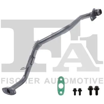 Turbodmychadlo Olejové potrubí FA1 613-809Z