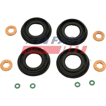 Palivový systém Sada těsnění vstřikovací trysky FAST FT49654