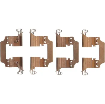 Brzdový systém Příslušenství kotoučové brzdy KAMOKA 1130264