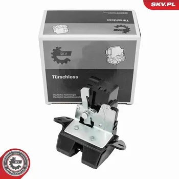 Autozámek Zámek výklopných zadních dveří ESEN SKV 60SKV651