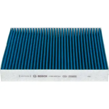 Kabinový filtr Filtr vzduchu v interiéru BOSCH 0 986 628 591