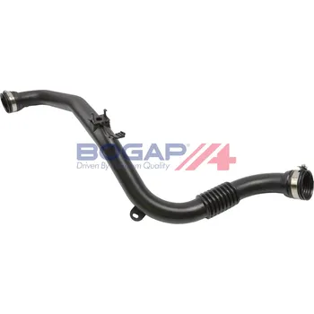 Turbodmychadlo Hadice plnícího vzduchu BOGAP R1711136