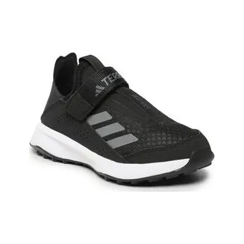 Pánské tenisky Trekingová obuv adidas Terrex Voyager 21 Slip-On Travel Shoes GW9334 Černá 34