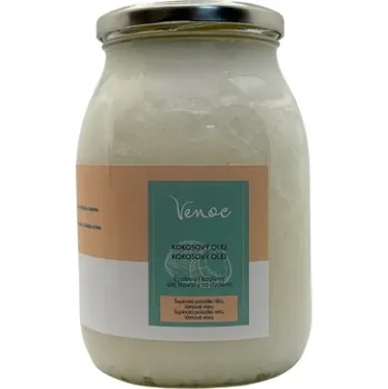 Rostlinný olej Kokosový olej Venoc 1000ml