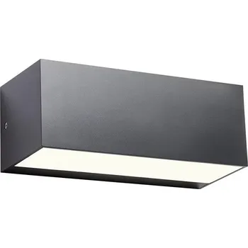 Žárovka Redo 90154 - LED VenKovní nástěnné svítidlo LAMPRIS 1xLED/12W/230V IP65