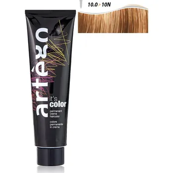 Barva na vlasy Artégo IT´S Color 10.0 - Profesionální krémová barva na vlasy 150 ml