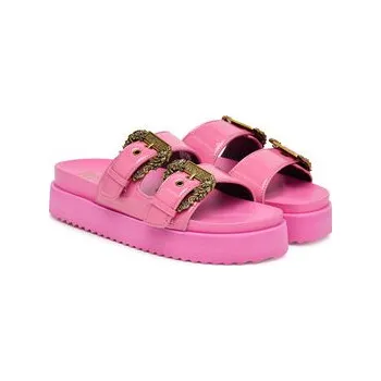 Dámská obuv Nazouváky Versace Jeans Couture 80VA3SM1 ZS190 499 Růžová 41