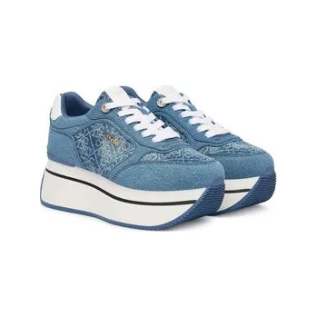 Dámské tenisky Sneakersy Guess FLPC11 FAL12 Modrá 37