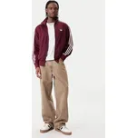 adidas Mikina Firebird KE1646 Bordó Loose Fit L