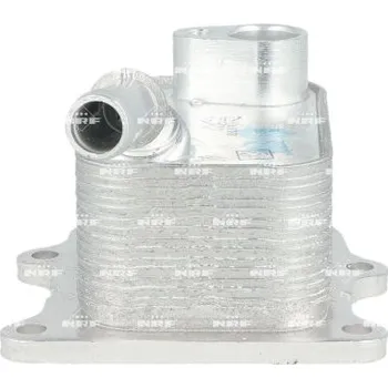 Chladič motoru Olejový chladič pro motorový olej NRF 31896