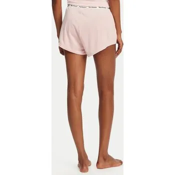 Dámské noční prádlo Juicy Couture Pyžamové šortky Austyn JCLHS125502 Růžová Regular Fit L