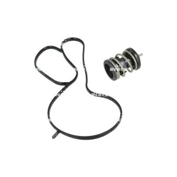 Chladič motoru Termostat chladící kapaliny NRF 725444