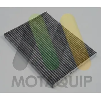 Kabinový filtr Filtr vzduchu v interiéru MOTAQUIP LVCF684