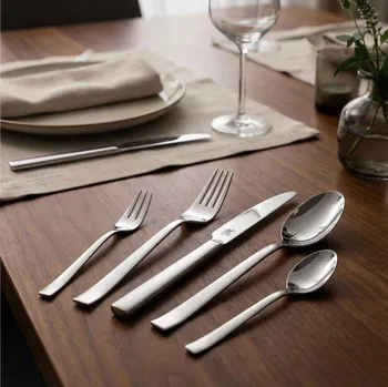 ZWILLING Cult 30 ks. - sada příborů pro 6 osob z nerezové oceli