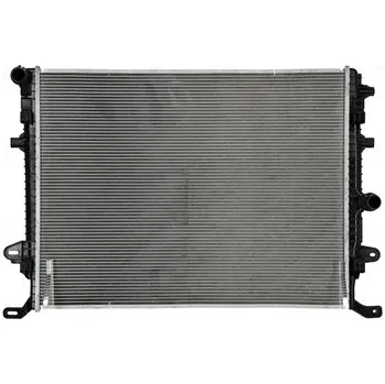 Chladič motoru Chladič vody pro motor NISSENS 607102