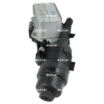Chladič motoru Olejový chladič pro motorový olej NRF 31895