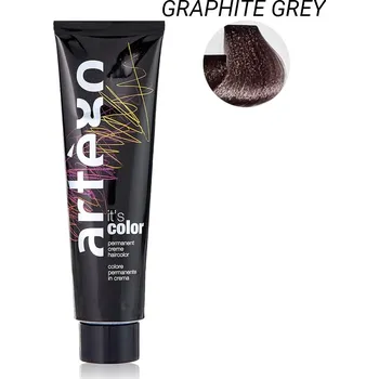 Barva na vlasy Artégo IT´S Color Graphite Grey - Profesionální krémový zesilovač na vlasy 150 ml