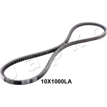Rozvod motoru Klínový řemen JAPKO 10X1000LA