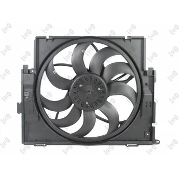 Chladič motoru Větrák chlazení motoru ABAKUS 004-014-0028