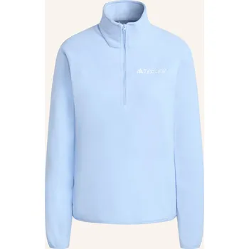 Dámská mikina Adidas Terrex Dámská Fleecová Mikina Multi Essentials, tmavě...