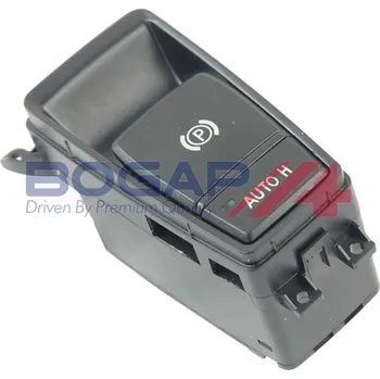 Lanko parkovací brzdy Spínač, činnost parkovací brzdy BOGAP B7358141