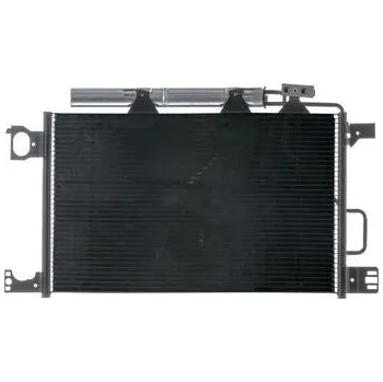 Ventilátor topení a klimatizace Kondenzátor klimatizace MAHLE ORIGINAL AC 450 000S