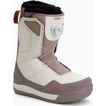 Boty na snowboard Dámské snowboardové boty ThirtyTwo Shifty Boa WʼS ʼ25 gray/purple