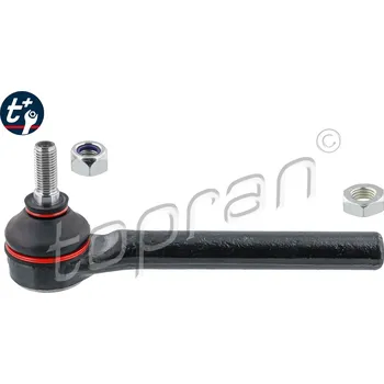 Čep řízení Hlava příčného táhla řízení - čep řízení TOPRAN 601 917