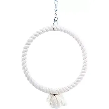 Pro ptáka Nobby malý bavlněný kruh 24cm