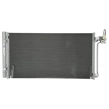 Ventilátor topení a klimatizace Kondenzátor klimatizace NISSENS 941348