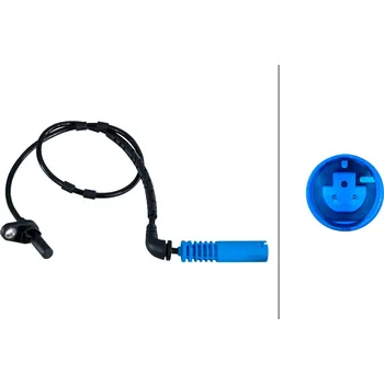 ABS Snímač počtu otáček kol HELLA 6PU 012 806-581