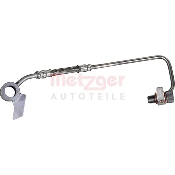 Turbodmychadlo Olejové potrubí METZGER 2361236