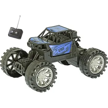 RC model auta PAKTAT RC auto mini 2-CH terén, modré